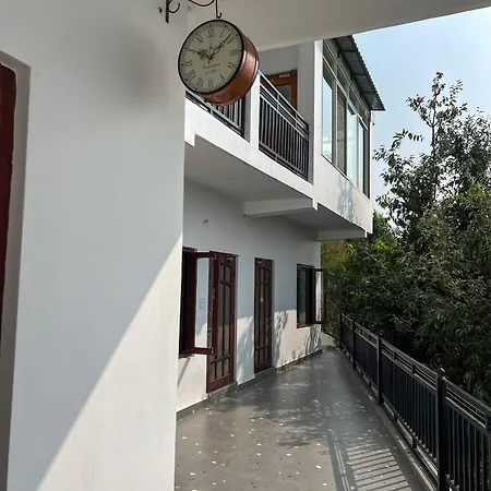 Manika Homestay Bhimtal Exterior photo