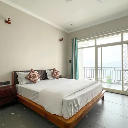 Manika Homestay Bhimtal Exterior photo