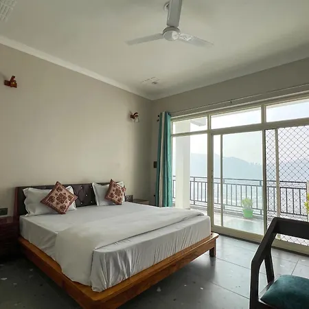 Manika Homestay Bhimtal Exterior photo
