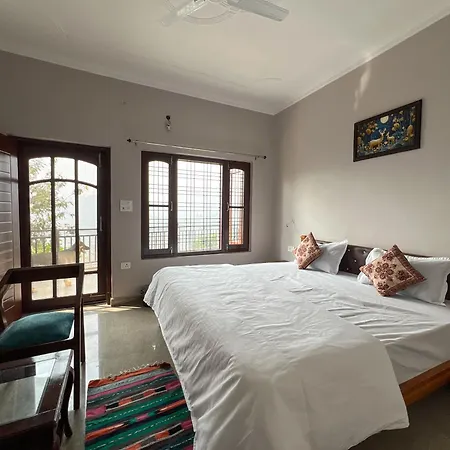 Manika Homestay Bhimtal Exterior photo