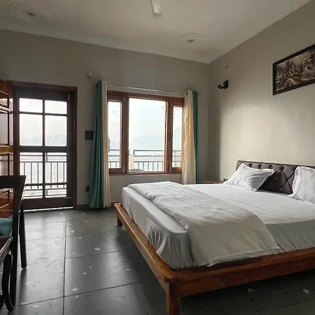 Manika Homestay Bhimtal Exterior photo