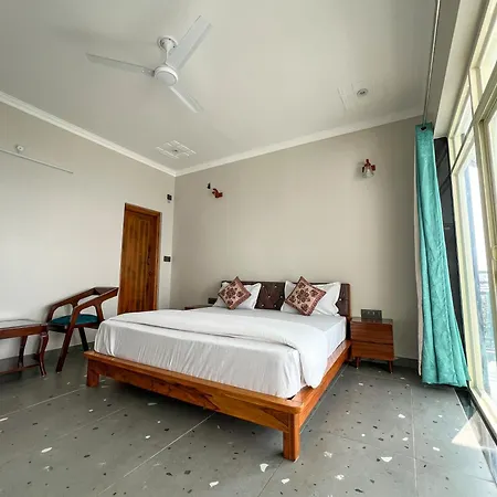 Manika Homestay Bhimtal Exterior photo