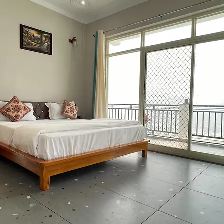 Manika Homestay Bhimtal Exterior photo