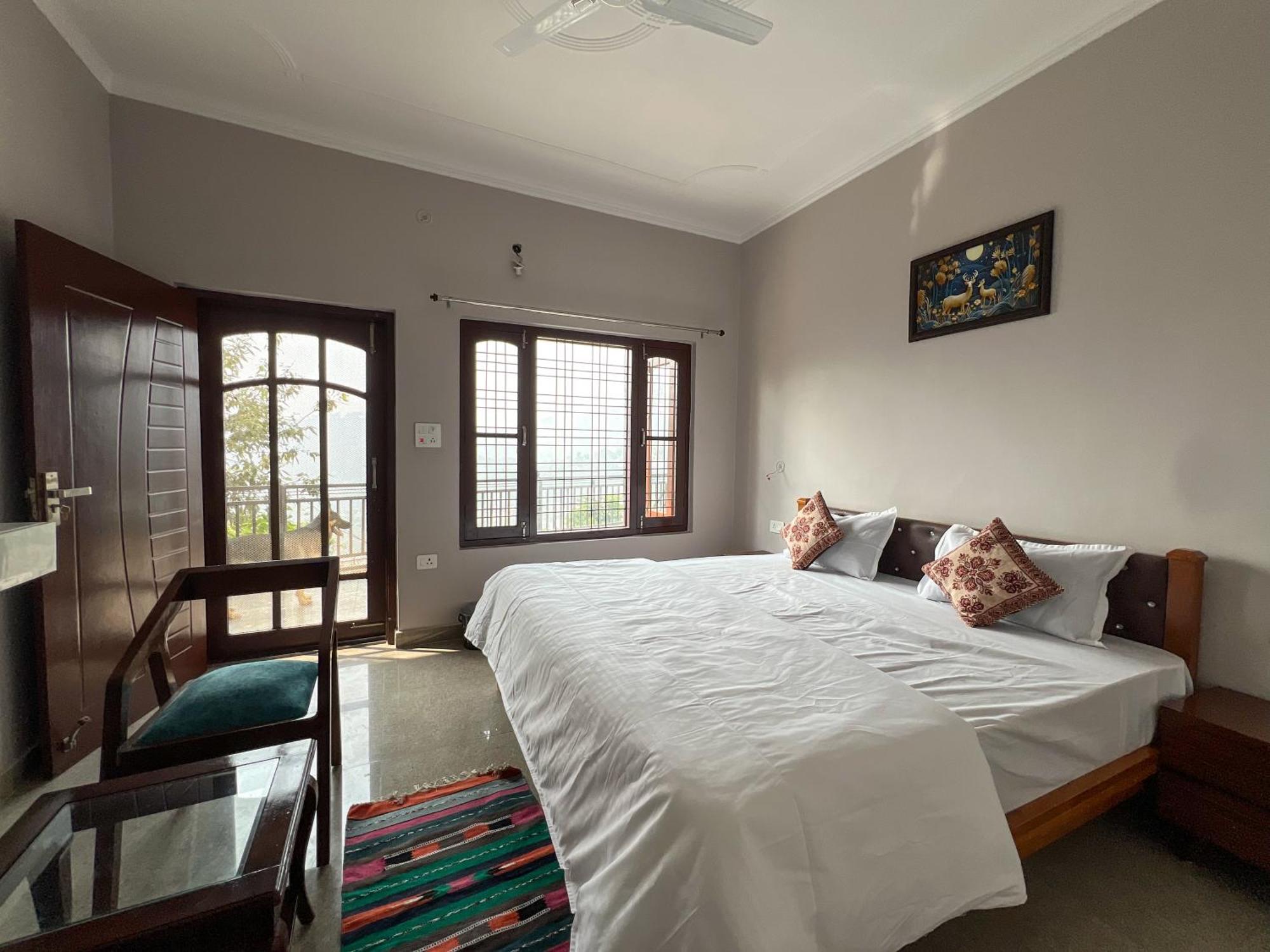 Manika Homestay Bhimtal