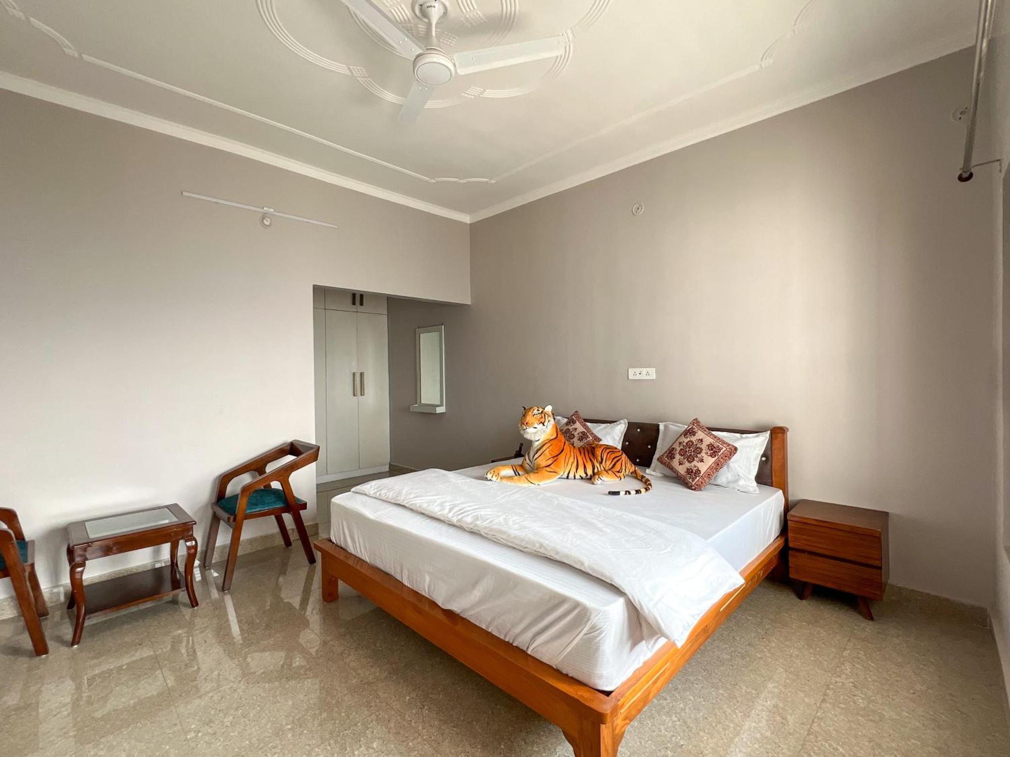 Manika Homestay Bhimtal